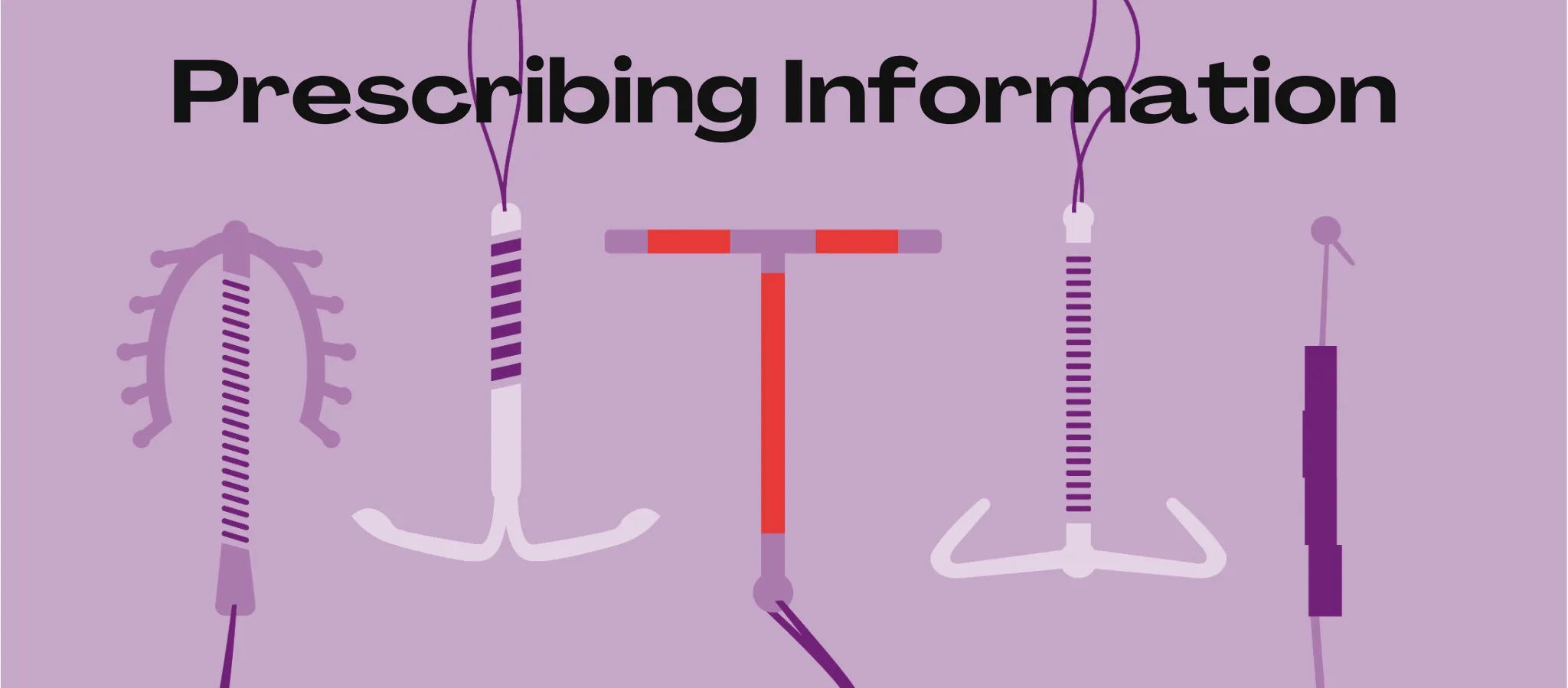 Prescribing Information - IUD Help