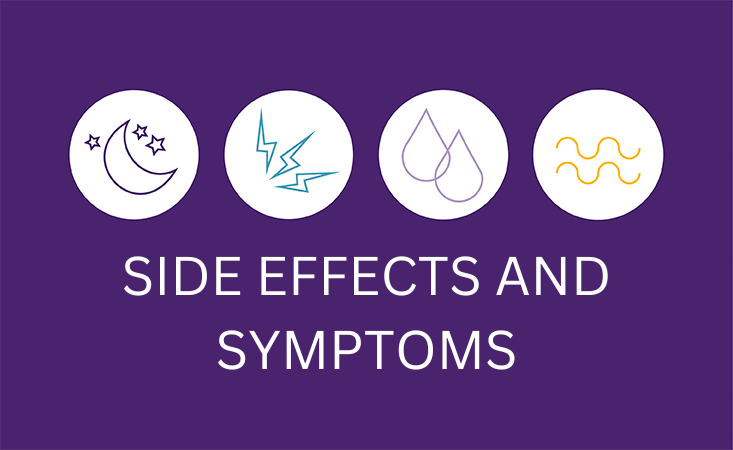 Side Effects and Symptoms